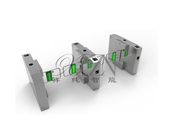 小區門禁擺閘智能化解決方案